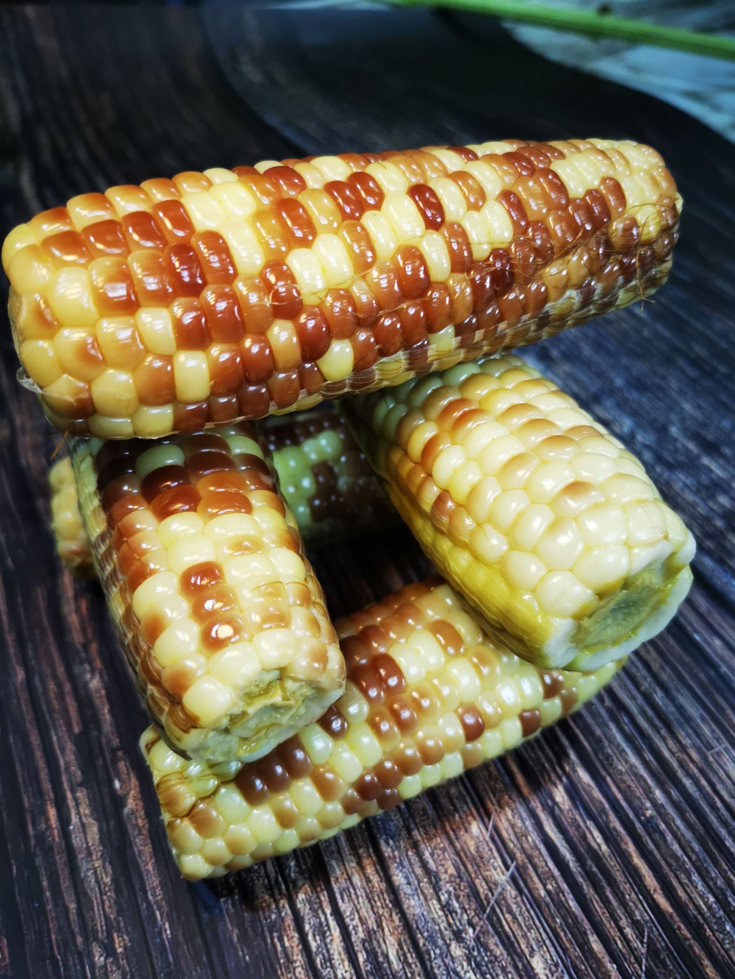 【云南西双版纳香糯小玉米】真空独立包装 甜糯黏玉米棒 一件代发