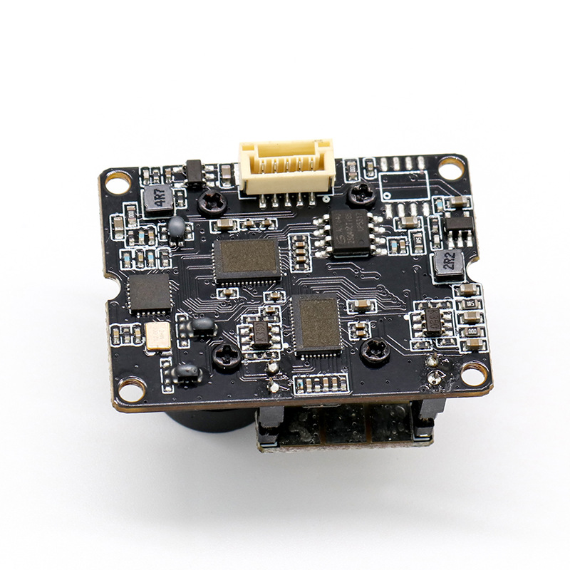 framerate  30fps autocontrol saturation,contrast, acutance,white