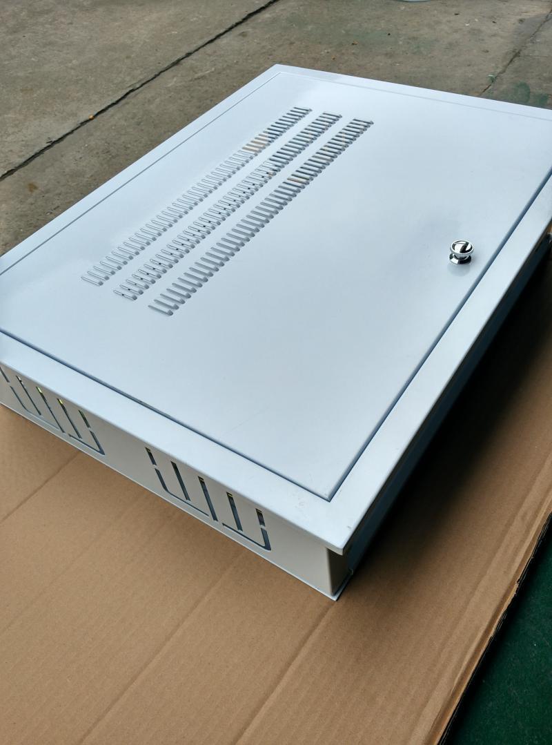 多种规格地暖分水器箱子分集水器铁箱拆卸式暗装遮挡箱120和150