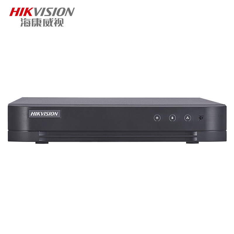 海康威视8路同轴xvr硬盘录像机16路ahd混合监控主机ds-7808hqh-k2