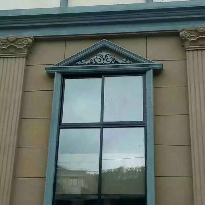 欧式檐口线条厂家 构件装饰成品线条 外墙装饰水泥线条