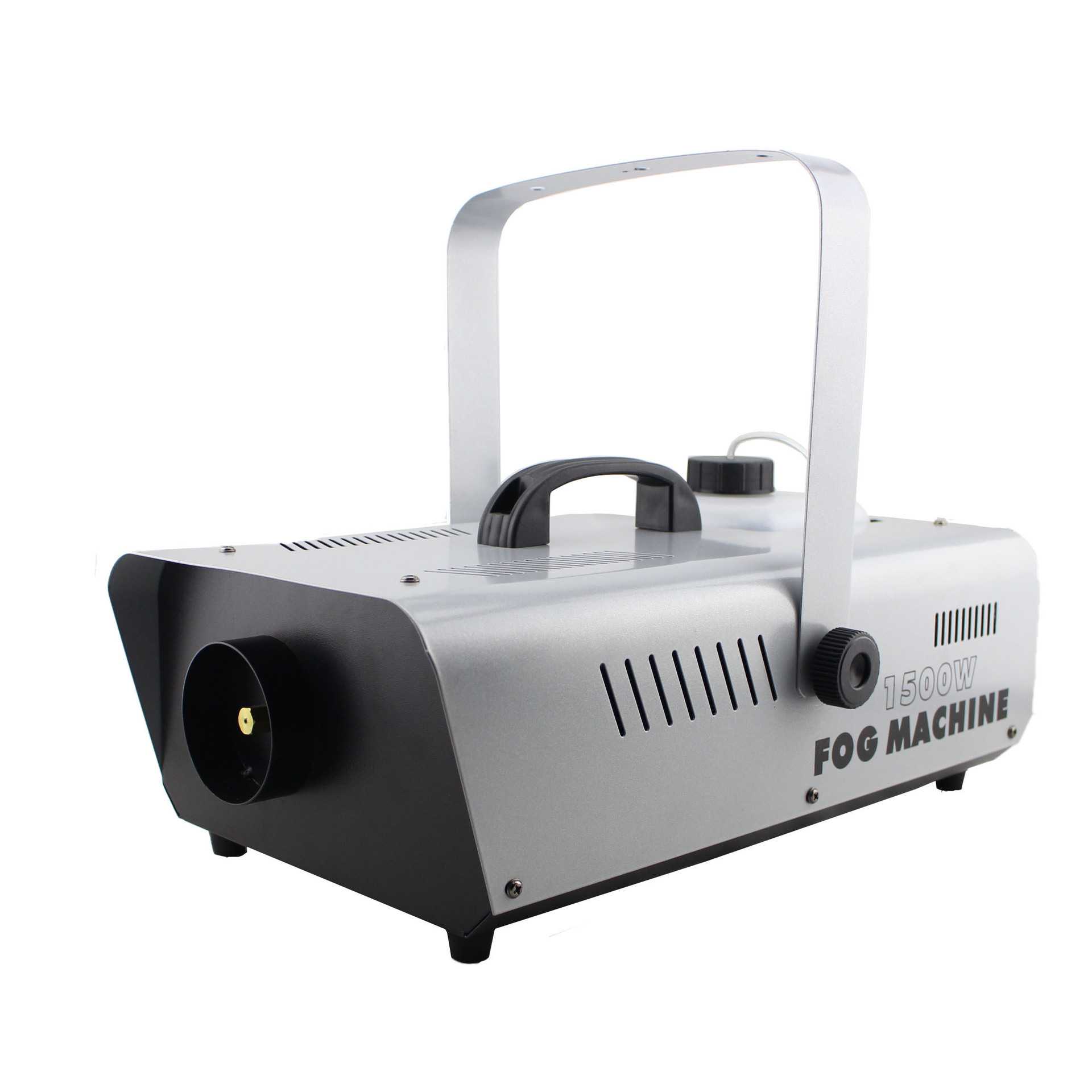 婚庆演出酒吧ktv专用舞台烟雾机1500w遥控恒温特效喷烟机雾化机