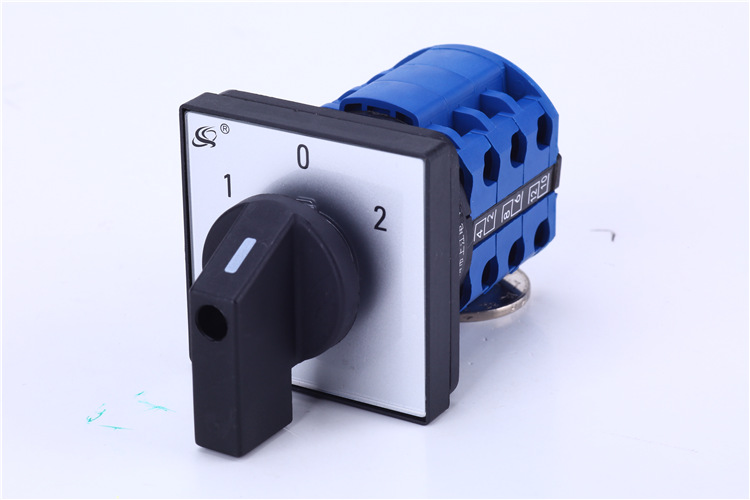 万能转换开关lw26-20lw28三档3节倒顺双电源切换旋转正反转组合