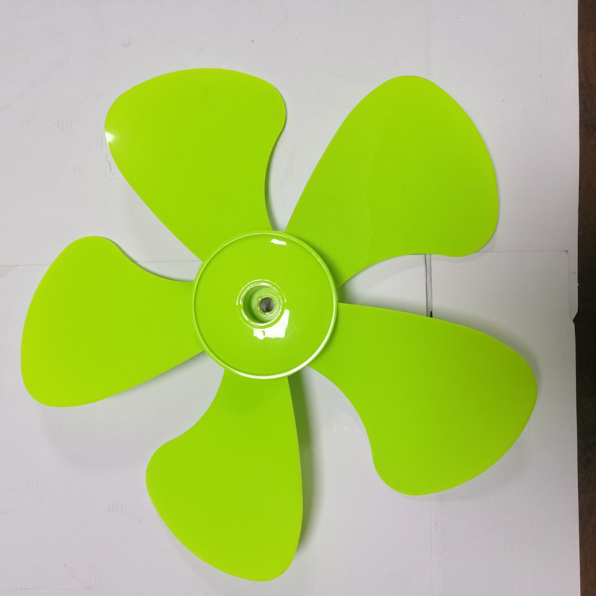 m工业用商用落地扇18寸商务扇pp材质塑料风叶5塑叶风扇叶