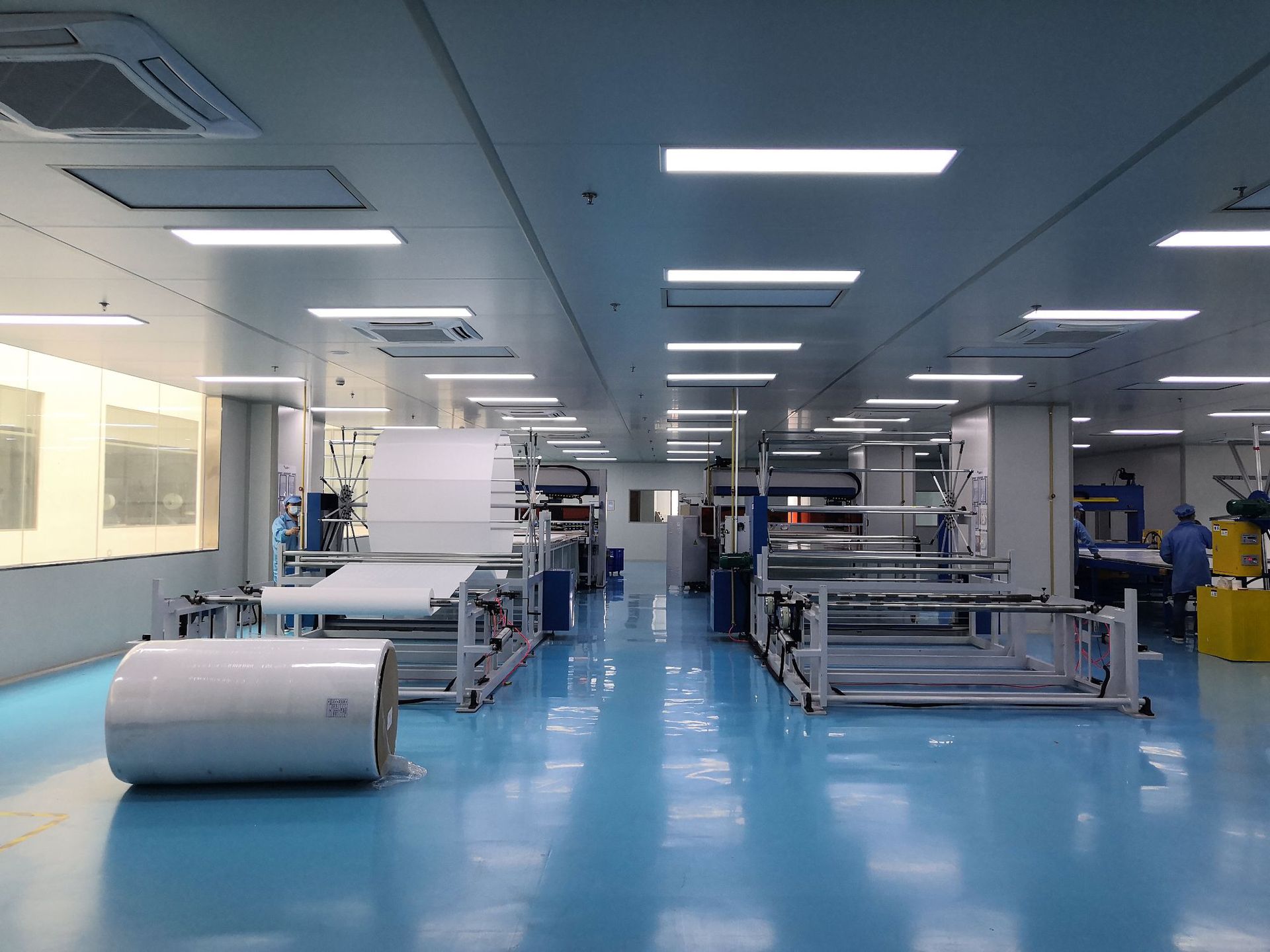 mp80面膜布 贵族面膜布 厚实绵软 吸水保湿 环保可降解