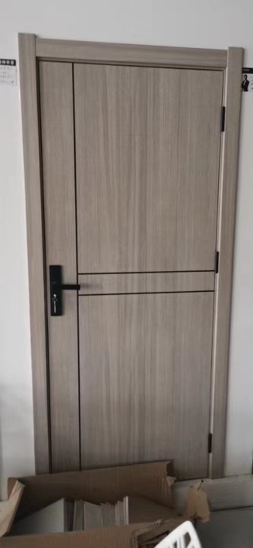 实木零度干性漆门免漆门套装门厂家定制