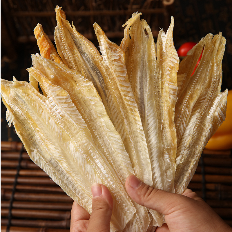 批发沙鱼鱼唇 北海鱼胶花胶胶原蛋白佛跳墙食材 酒店宴席水发500g