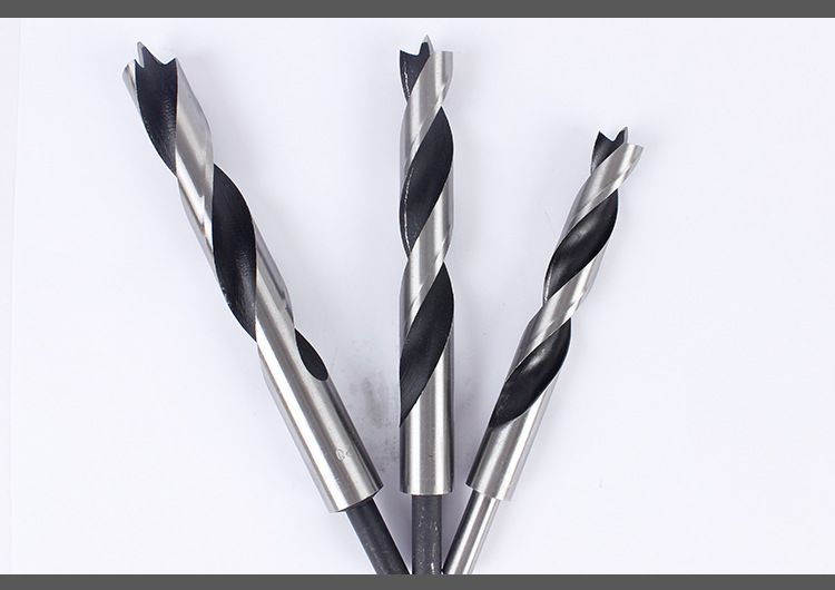 木工三尖钻 木工钻 木工清边钻 木工麻花钻