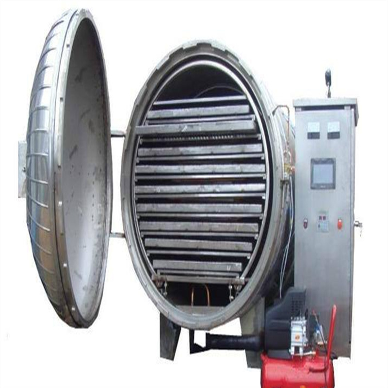 芒果真空冻干机 猕猴桃真空干燥设备 香蕉片冻干机