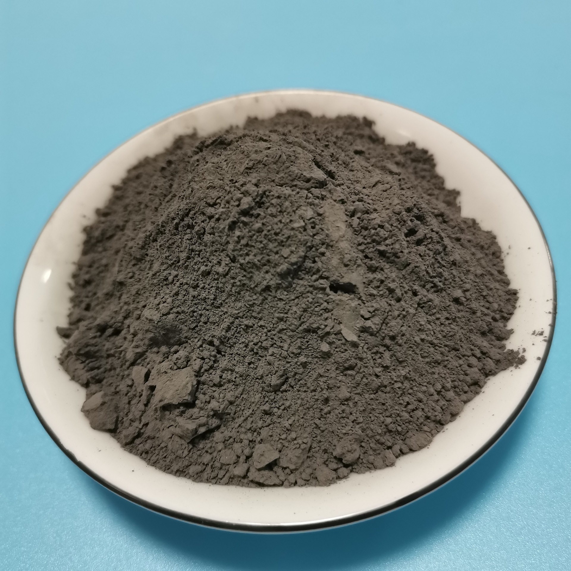 供应人体泥用灰色火山灰325目 浴泥面膜用火山泥灰 建筑涂料用