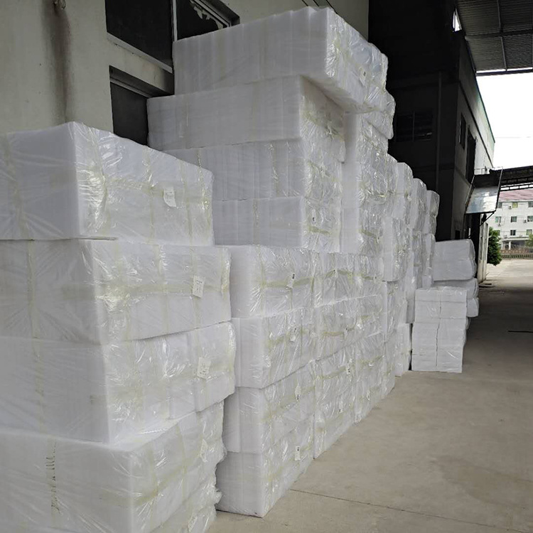 珍珠棉板材epe 缓冲填充打包定做汽泡沫垫泡沫板快递护边包装
