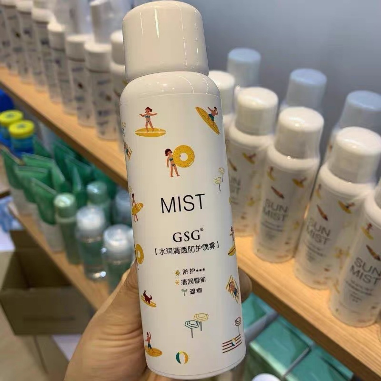 一元或二元气雾剂灌装 自喷漆 清新剂铁罐 防晒保湿消毒铝罐喷雾