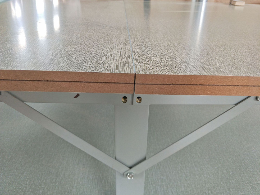 福民台板直接厂家供应双面贴塑耐磨型裁剪板