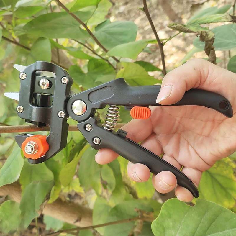 多功能果树进口sk5嫁接机 果树苗木嫁接剪 芽接器嫁接器园林工具