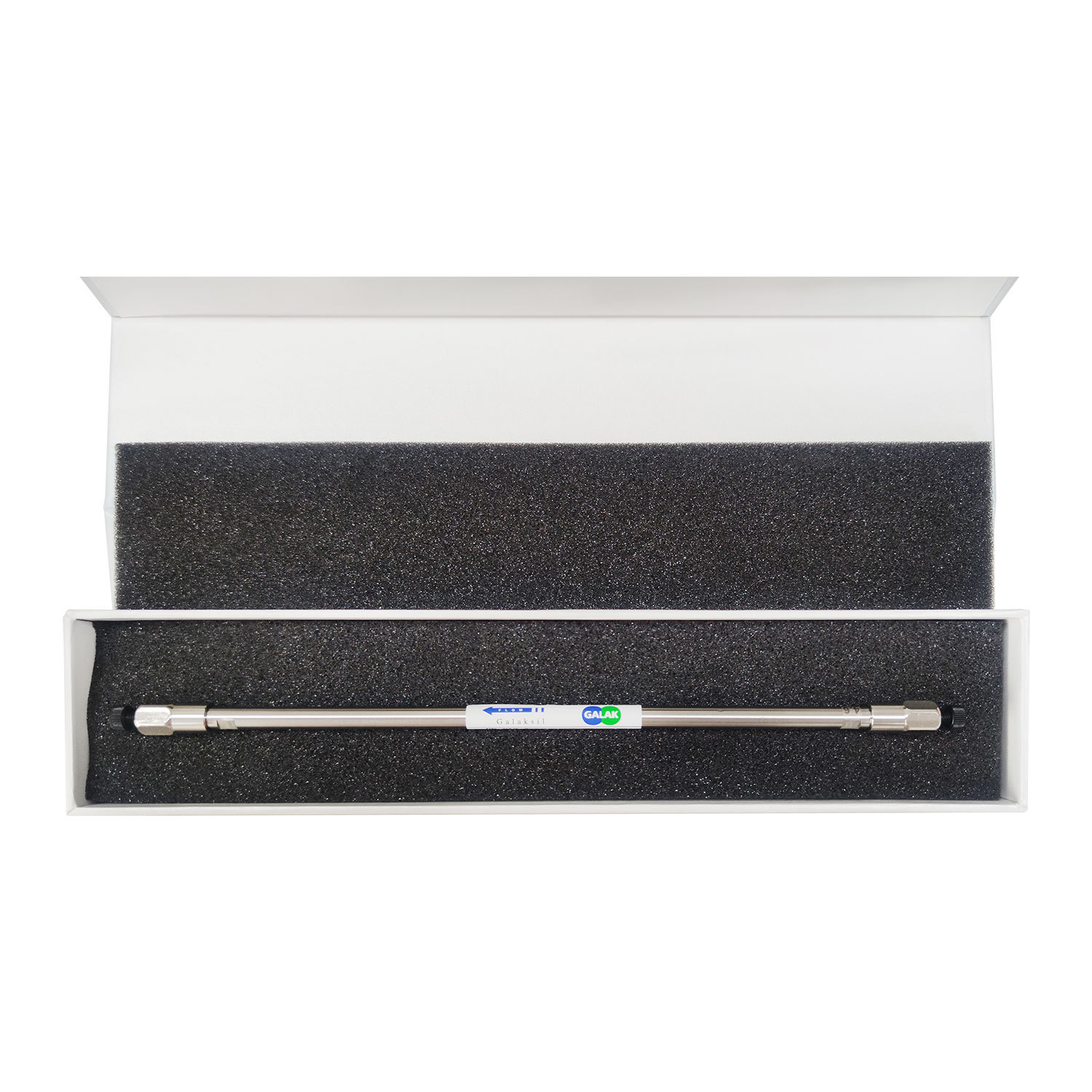 hplc高效液相色谱 氨基柱 nh2 316l 4.6-250mm 加莱克-阿里巴巴