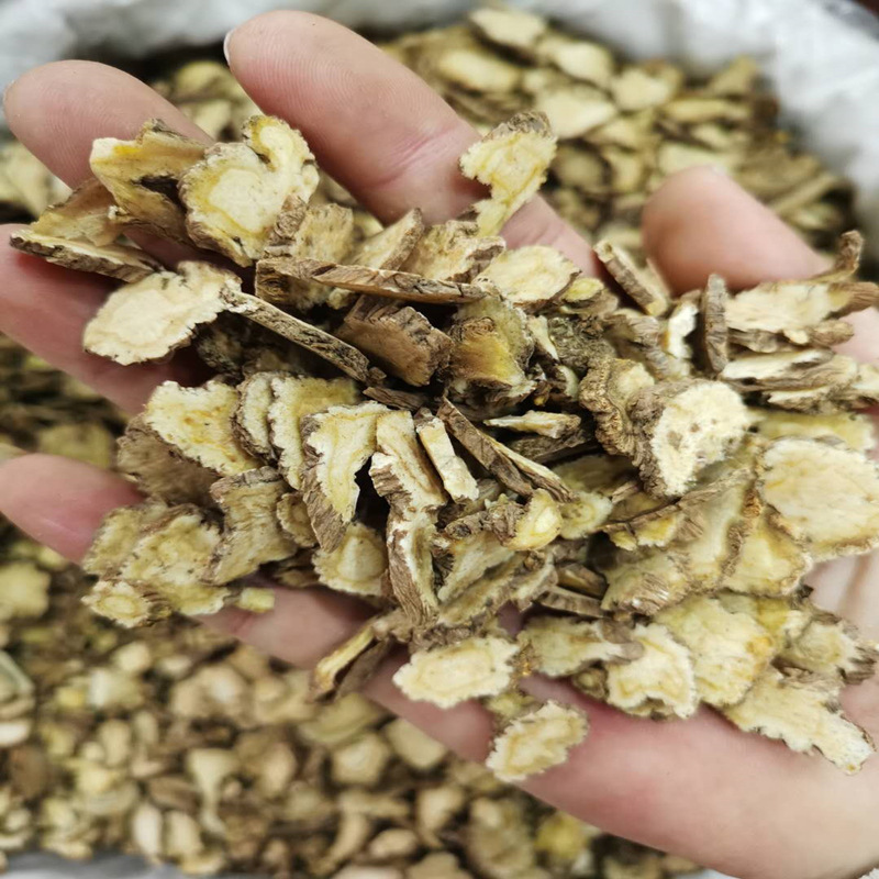 中药材当归圆片 优质当归圆片 当归片一公斤包邮