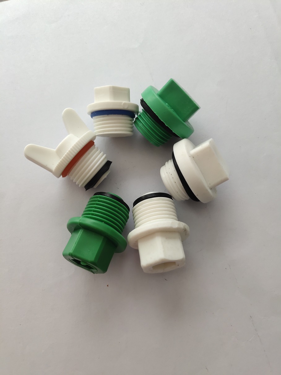 ppr热熔管件 管帽 堵头管堵 家装ppr管件 堵头堵帽