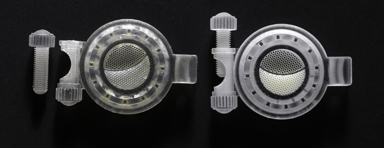 sla快速成型光敏树脂3d打印服务高韧性abs模型定制高精度