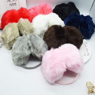 炫目闪金出口韩国 高弹力编织加粗加厚 电话线发圈