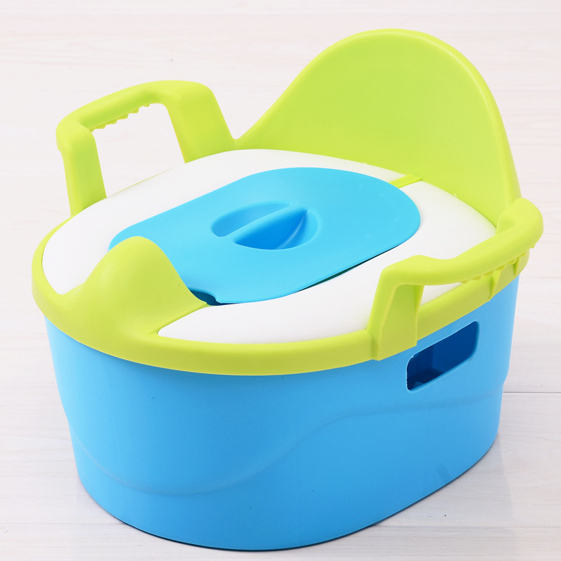 儿童马桶坐便器大号5-9岁加大码女宝宝拉屎男孩1-3-6岁超大号便盆