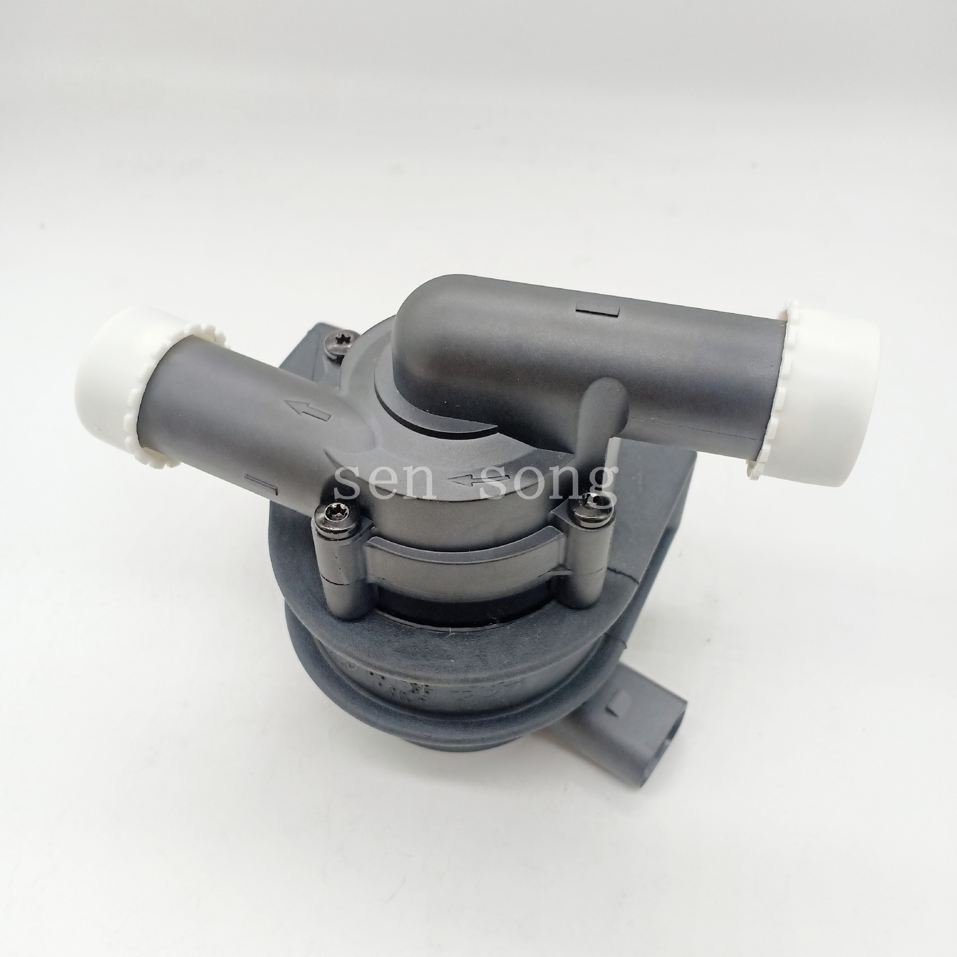 适用奥迪大众循环冷却水泵 附加水泵 电子水泵 078121601b