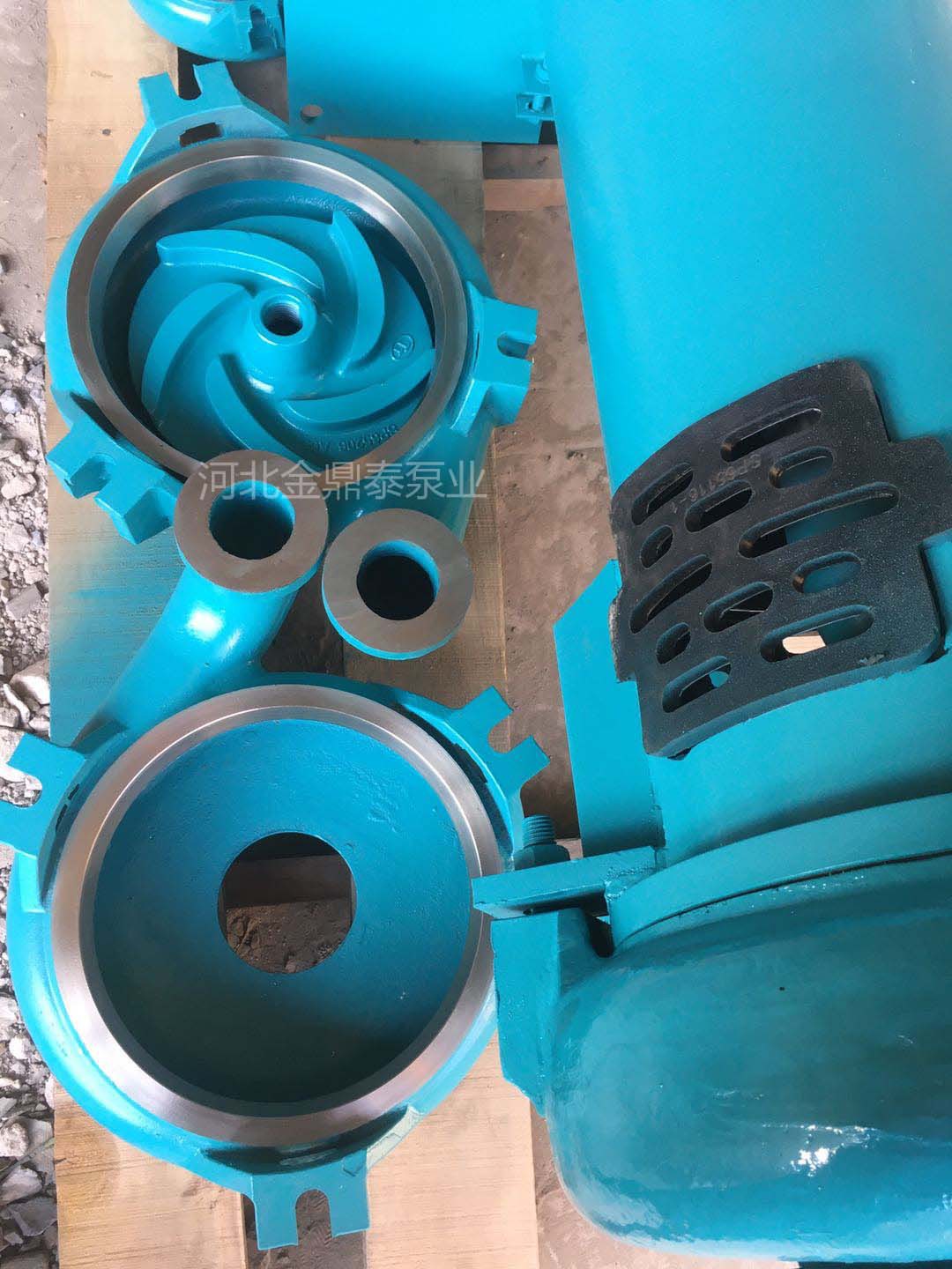 渣浆泵配件 40pv 65qv 100rv 渣浆泵过流件 叶轮 护套 护板 批发