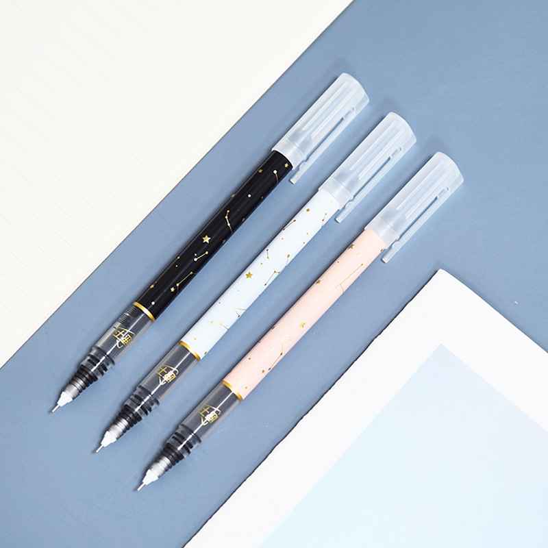 蓝果 星空走珠笔lg-p656