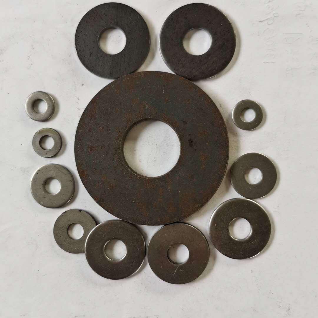 厂家生产组合平垫圈3*14,5*18*1.5无毛刺无缺角量大从优