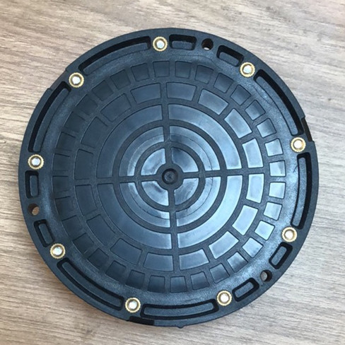 城市井盖物联网方案 无线智能井盖传感器 井盖异动倾角水浸监测