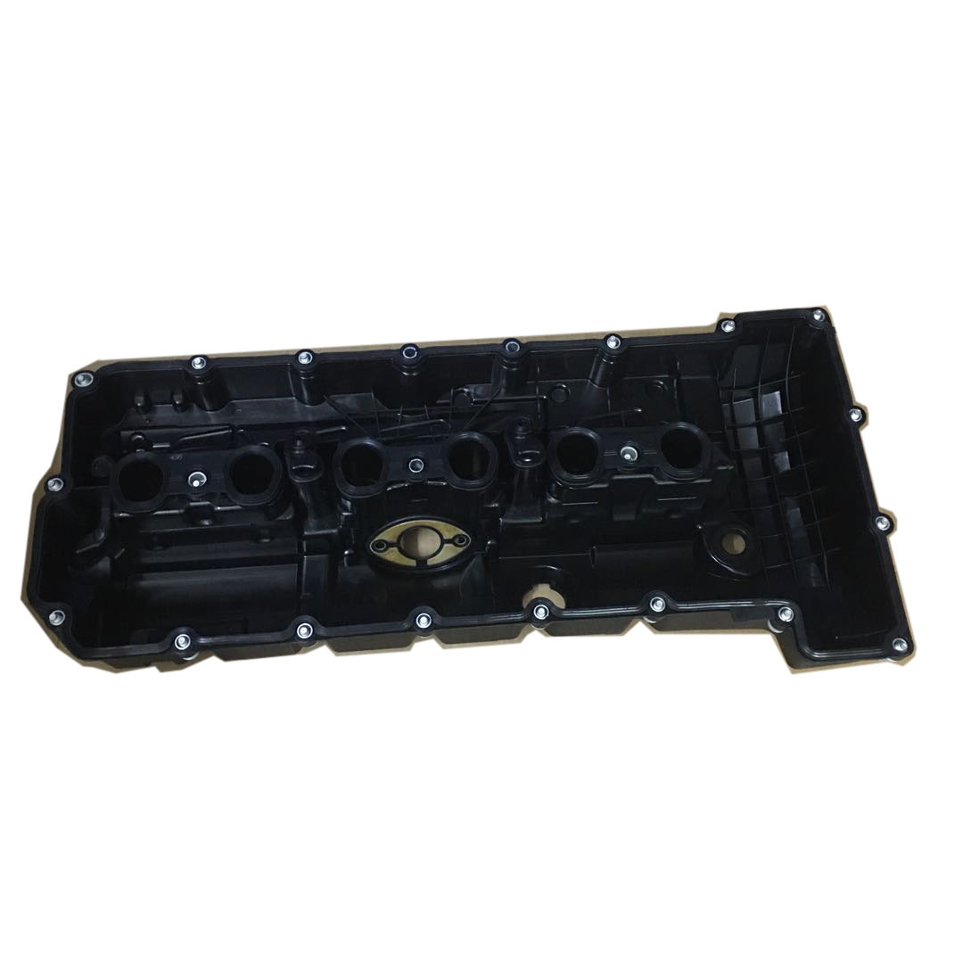 适用宝马gt535 320 525 530 730 740 x5 x6 气门室盖11127552281