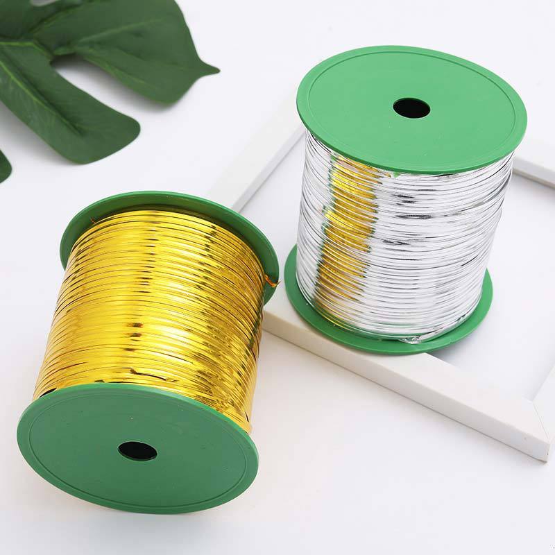 金属扎丝扎带扎线细铁丝面包食品包装袋封口绳花店包花束使用材料