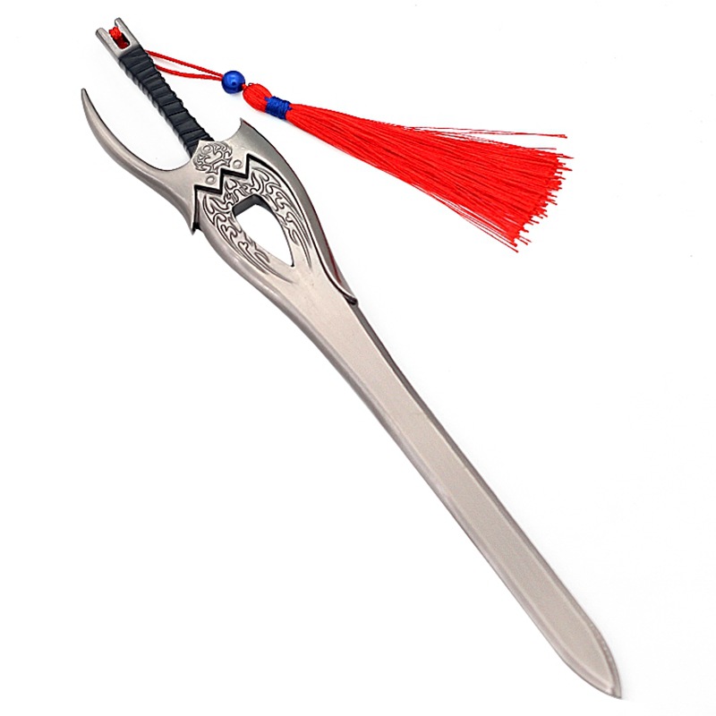 风云雄霸天下武器血饮狂刀绝世好剑奎英剑英雄剑千松尺兵器模型