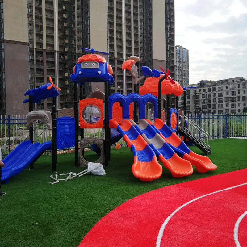 景区小区户外儿童拓展攀岩非标攀爬 室外小博士组合滑梯新品-阿里巴巴