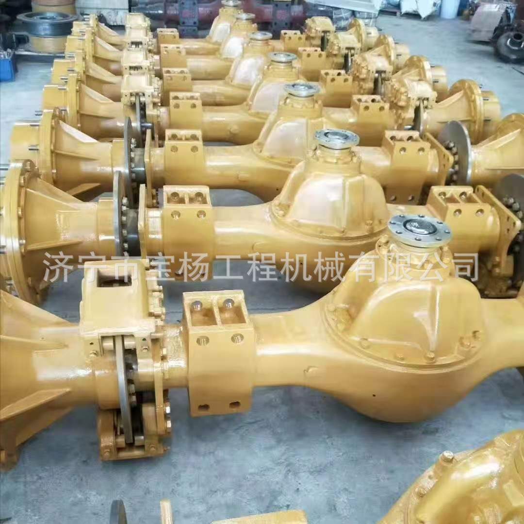 晋工30 50 756 755 757 k叉装机装载机铲车前桥壳后桥壳轮壳配件