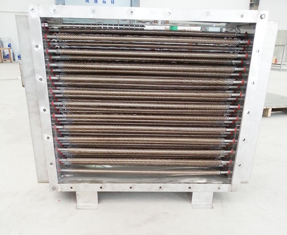 定制风道加热器框架式不锈钢电加热器ptc空调风管高温加热器