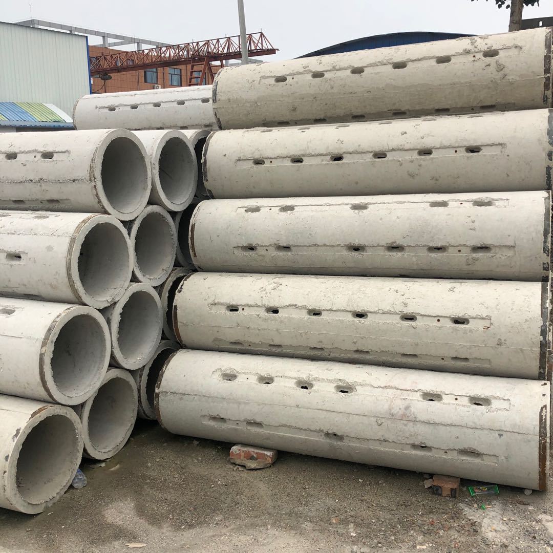 混凝土深水井管 2米水泥井管 4米水泥井管 6米渗水井管