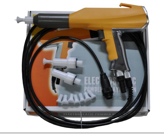 厂家供应静电粉末喷枪配件 静电喷枪易损件 喷粉用涂装配件