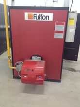 富尔顿热水机组 真空热水锅炉高效环保