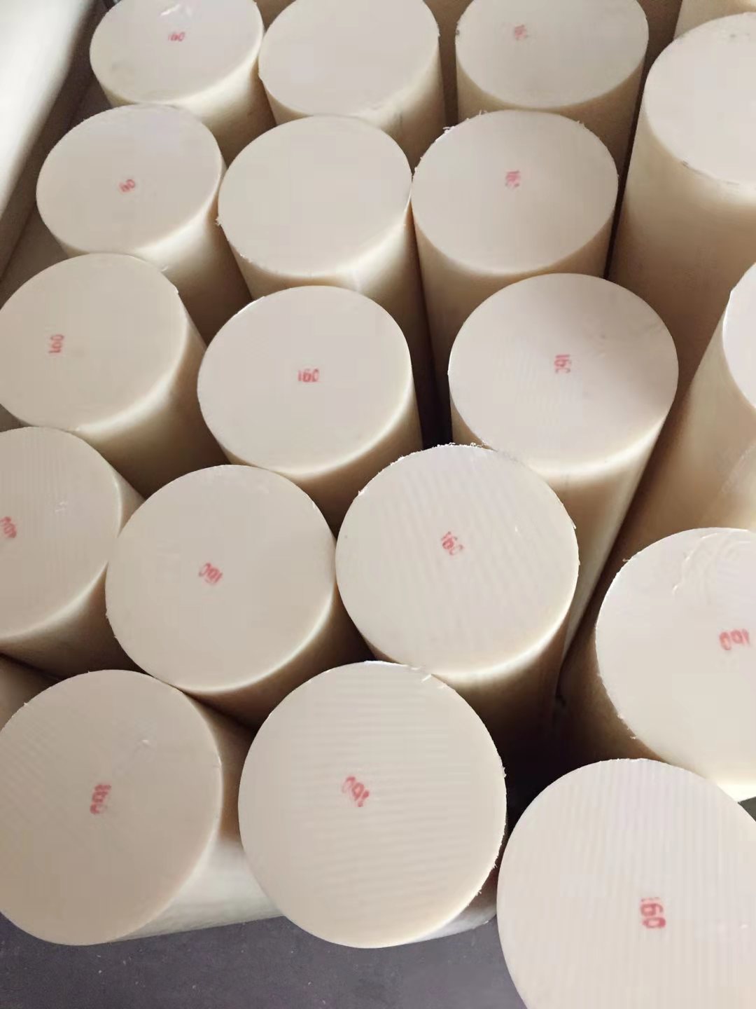 供应 全新料 abs棒 米黄色abs棒材-阿里巴巴