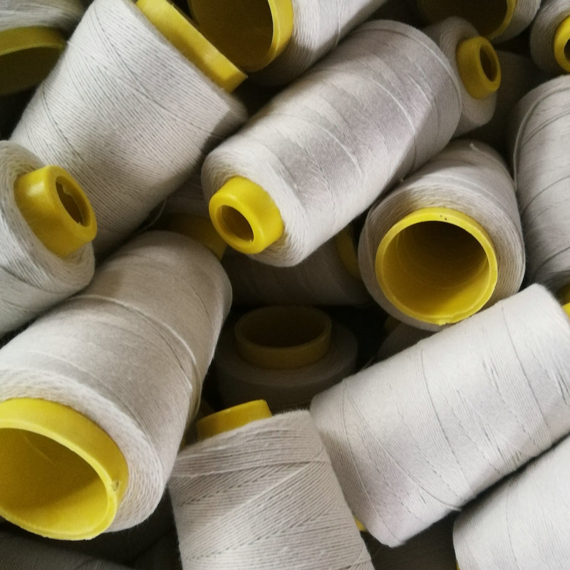 大化纤缝包打包线编织袋封口手提封包机专用整箱封口机打包线