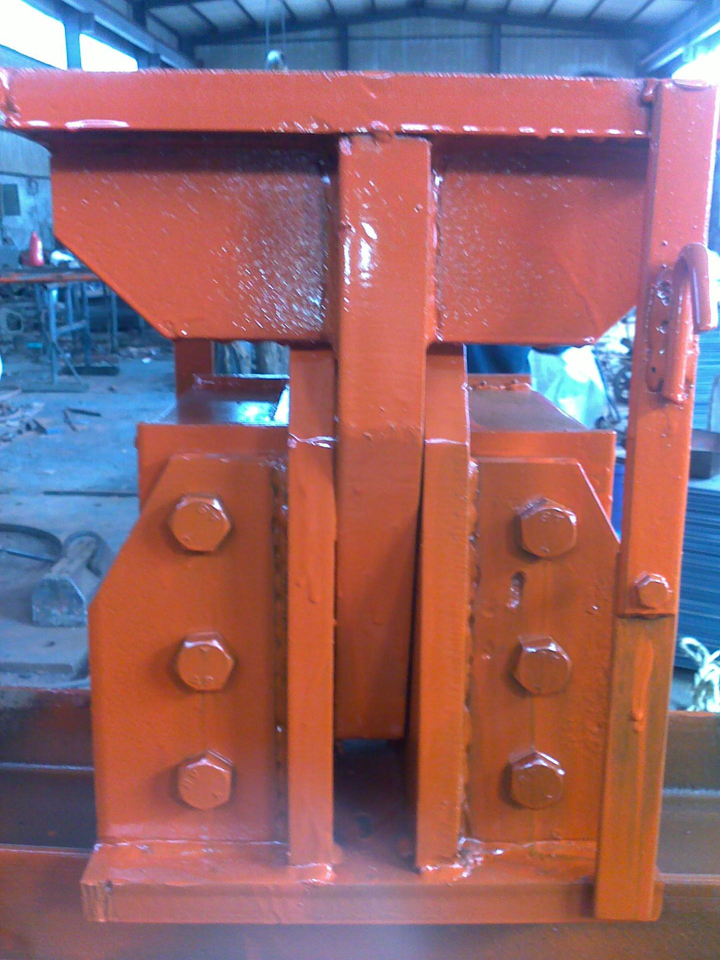 栈桥选煤场矿热炉原料上料滚动支座辊轴支座支座摆动支座