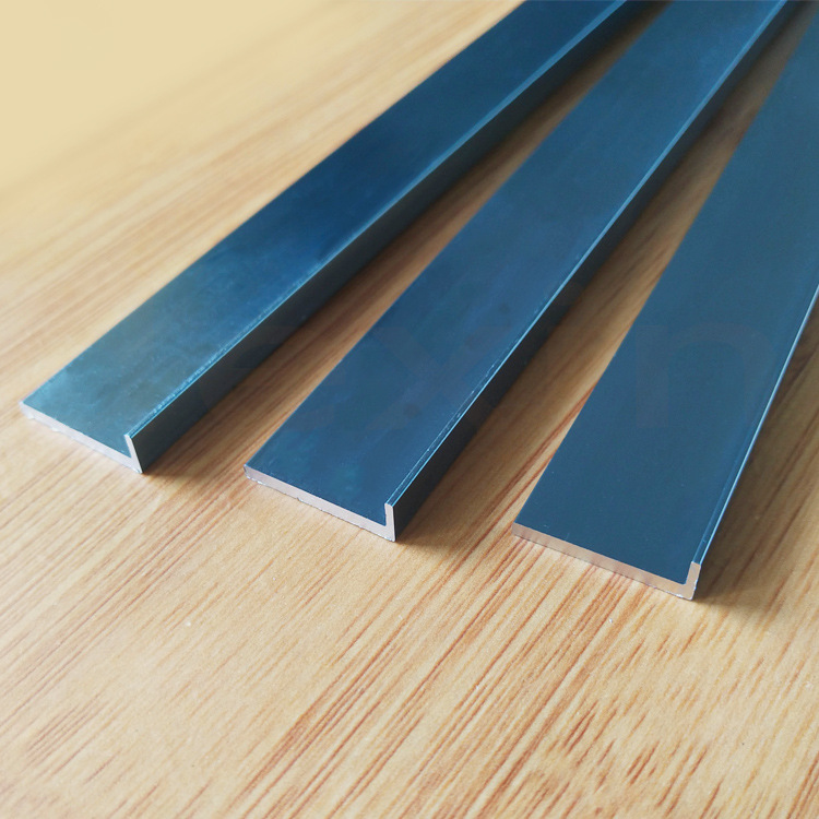 定制620铝合金不等边角铝型材l型金属装饰包边条护墙角三角铝