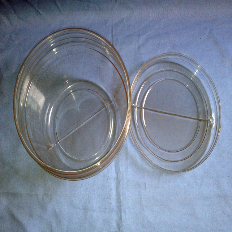 吹塑手柄 吹塑产品 pvc罐 图 圆形