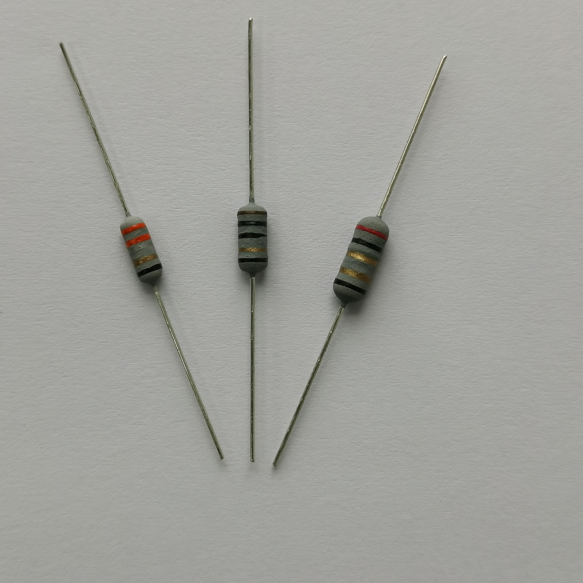 防爆绕线保险电阻