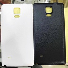 适用于三星Note4后壳N9108V电池盖三星note4 N9100电池后盖