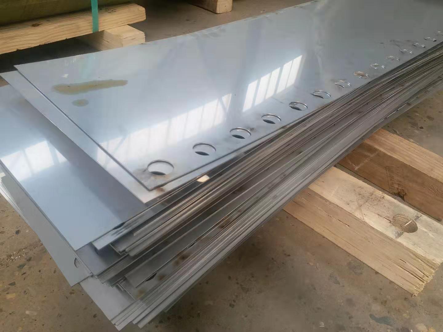 电解海水电解槽 c276阴极板