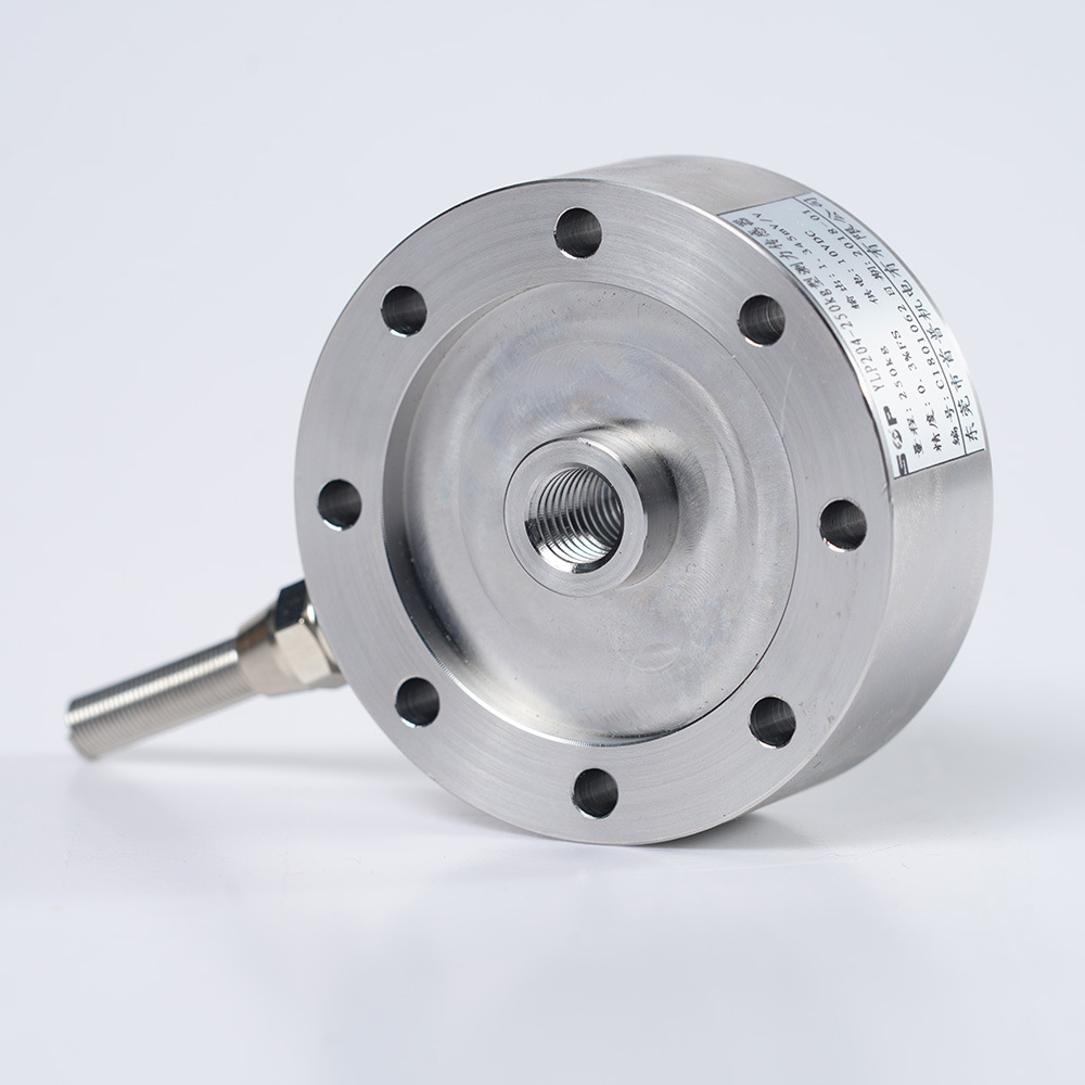 100kg轮辐式称重传感器 汽车轨道专用拉压力称重传感器 高精度