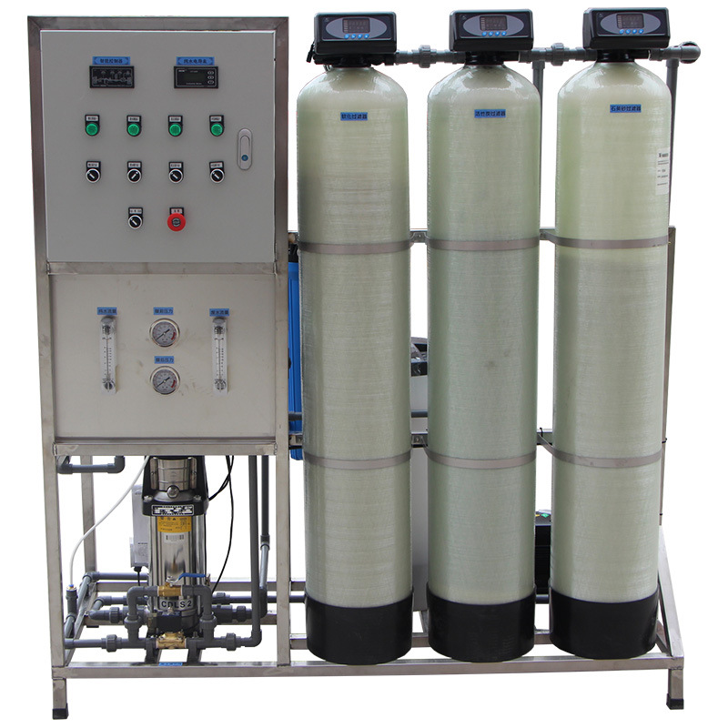反渗透纯水设备商用直饮水净水装置灌装线纯净水净化系统0668000