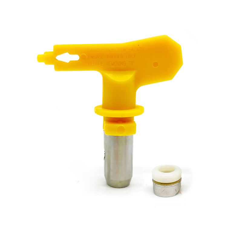 无气喷涂机配件喷涂机喷嘴喷头喷枪枪嘴 鸭嘴高压管517/519