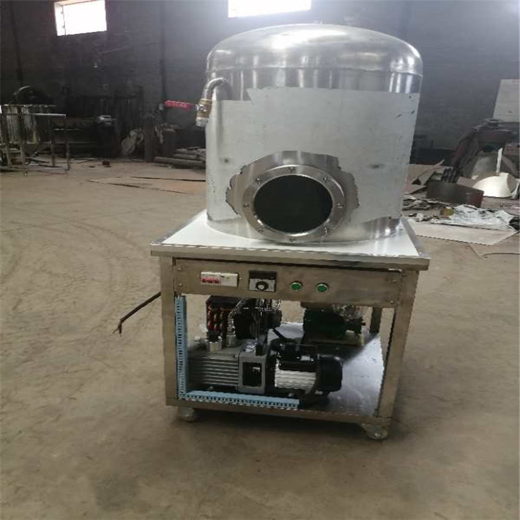 食用菜籽油炼油机 菜籽油当中水份处理抽真空脱水罐 不氧化脱水机